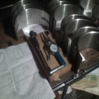 steady bearings 3 1